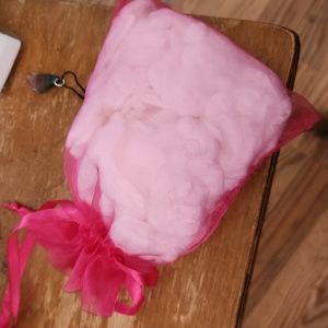 Silk Cocoons degummed, 1 ounce